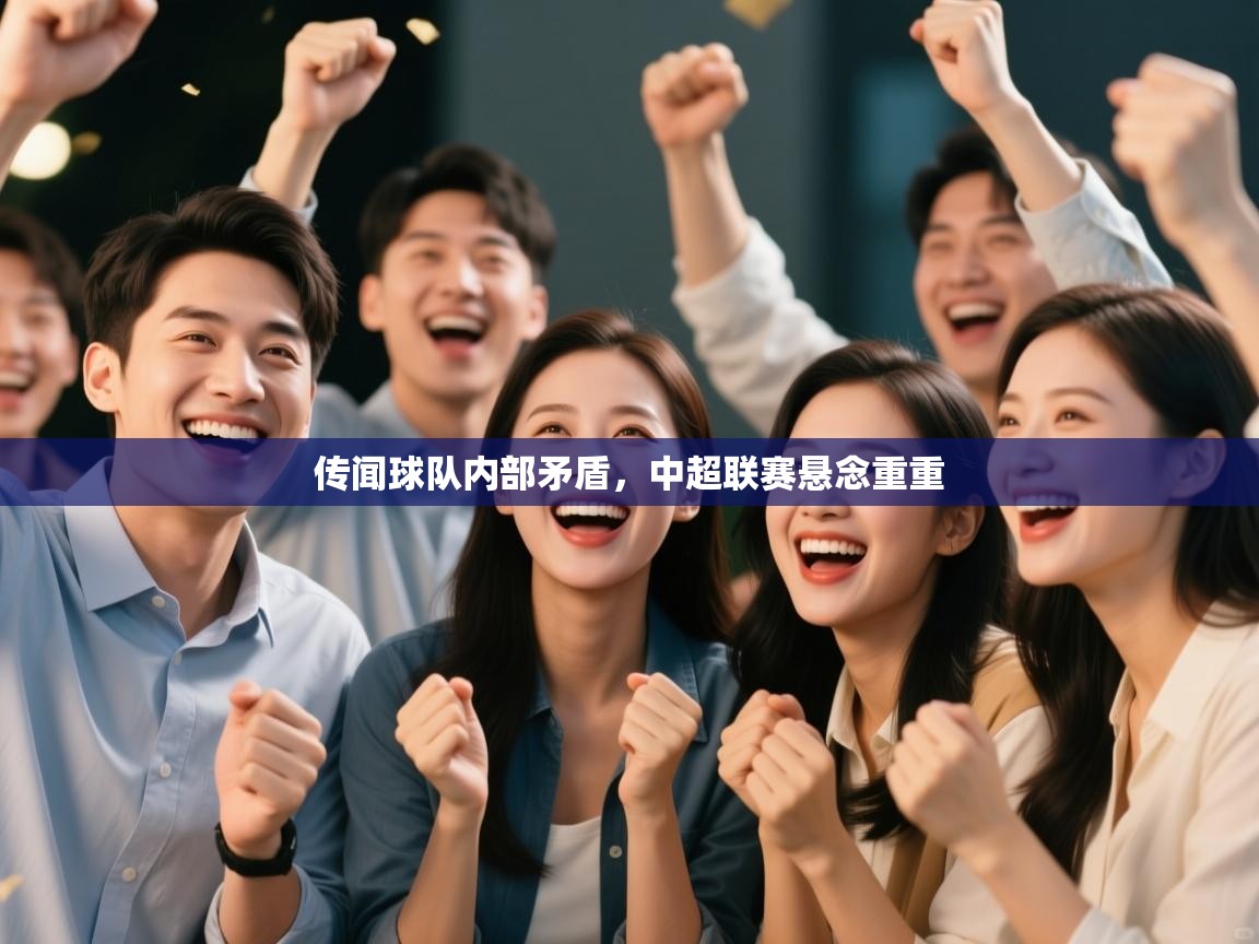 传闻球队内部矛盾，中超联赛悬念重重  第1张